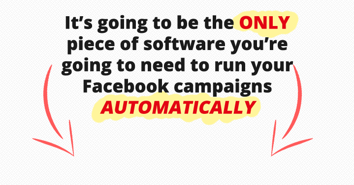 Facebook Marketing Automatically