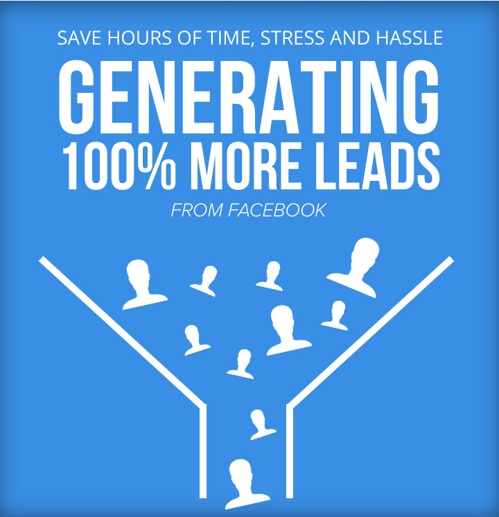Generating 100% More Leads