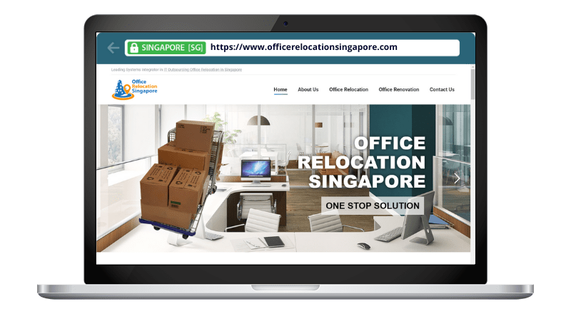 Office Relocation Singapore
